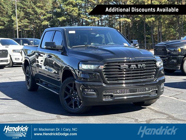 2025 Ram 1500 Laramie