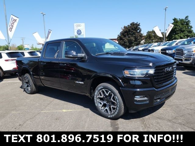 2025 Ram 1500 Laramie