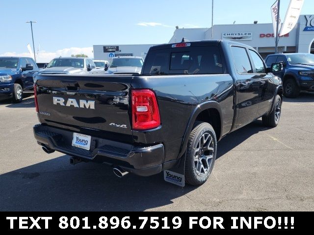 2025 Ram 1500 Laramie