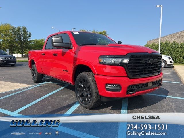 2025 Ram 1500 Laramie