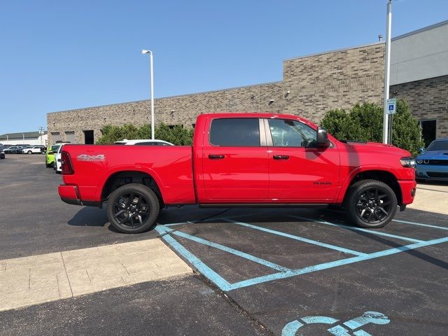 2025 Ram 1500 Laramie