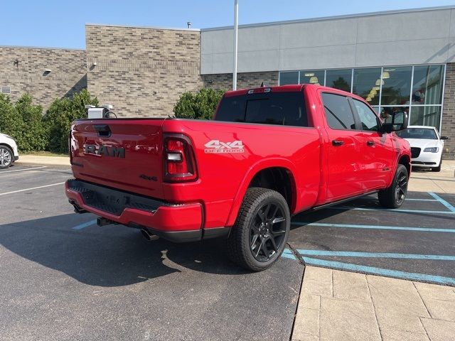 2025 Ram 1500 Laramie