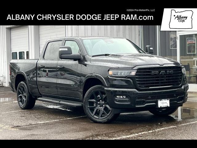 2025 Ram 1500 Laramie