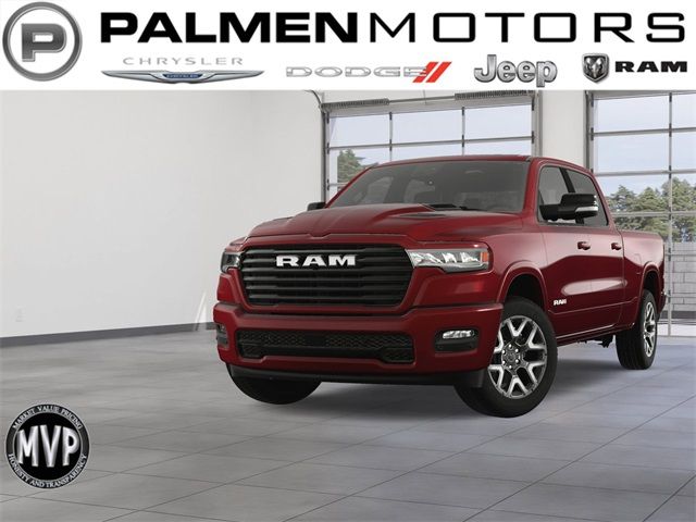 2025 Ram 1500 Laramie