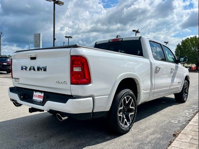 2025 Ram 1500 Laramie