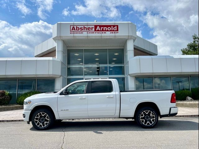 2025 Ram 1500 Laramie