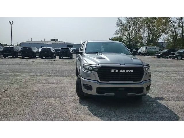 2025 Ram 1500 Laramie