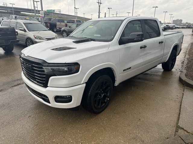 2025 Ram 1500 Laramie