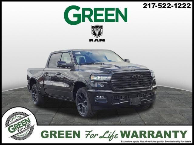 2025 Ram 1500 Laramie