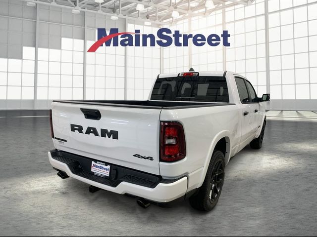 2025 Ram 1500 Laramie