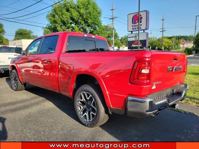 2025 Ram 1500 Laramie