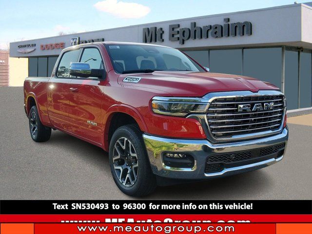 2025 Ram 1500 Laramie