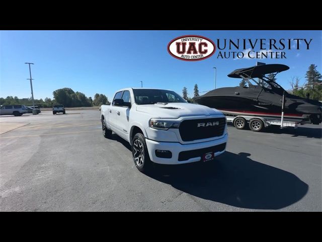 2025 Ram 1500 Laramie