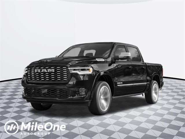 2025 Ram 1500 Laramie