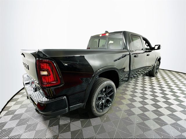 2025 Ram 1500 Laramie