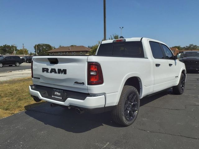 2025 Ram 1500 Laramie