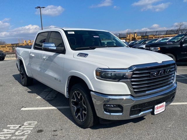 2025 Ram 1500 Laramie