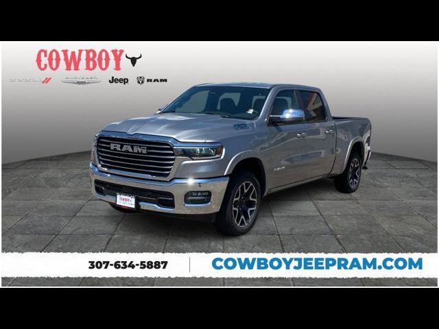 2025 Ram 1500 Laramie