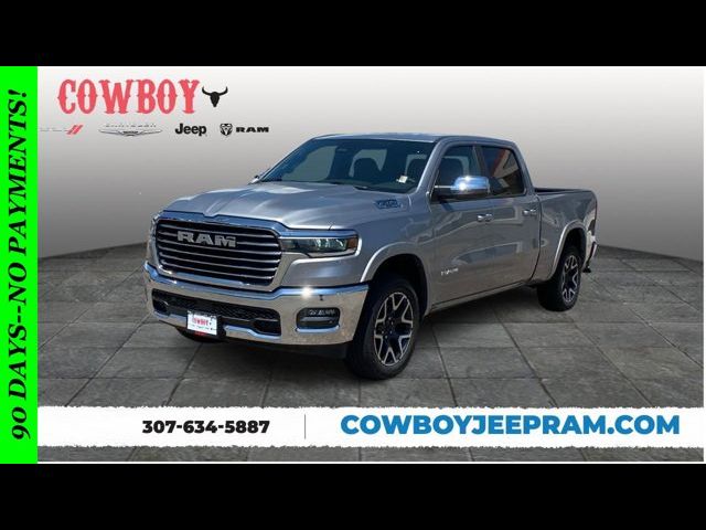 2025 Ram 1500 Laramie