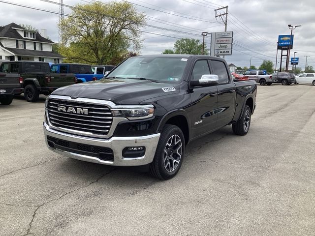 2025 Ram 1500 Laramie