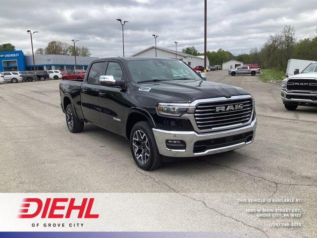 2025 Ram 1500 Laramie