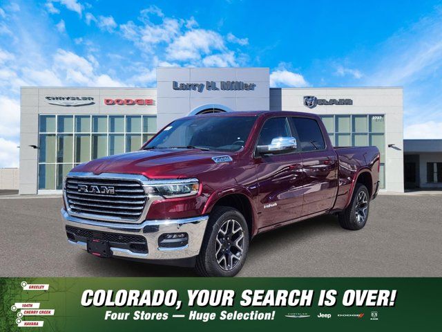 2025 Ram 1500 Laramie