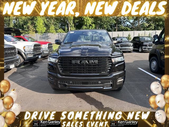 2025 Ram 1500 Laramie