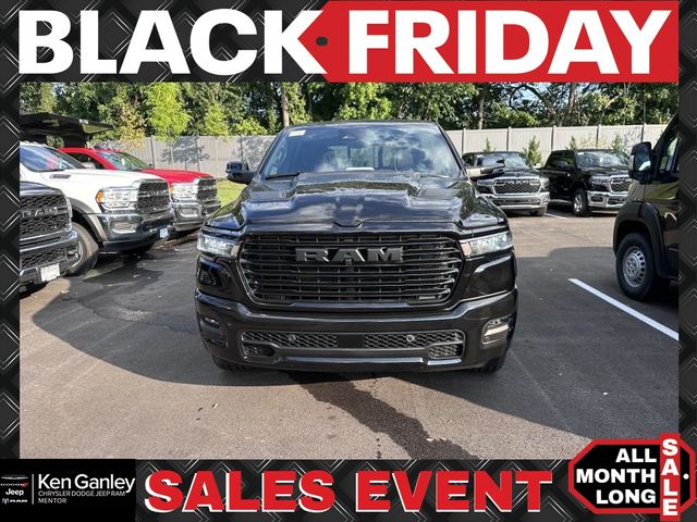 2025 Ram 1500 Laramie