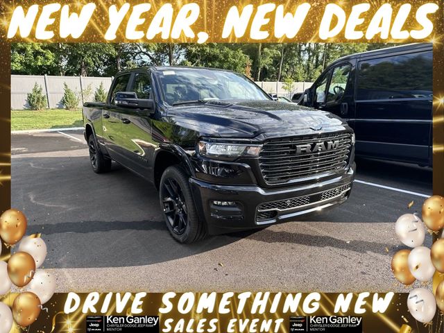 2025 Ram 1500 Laramie