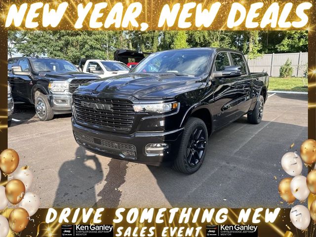 2025 Ram 1500 Laramie