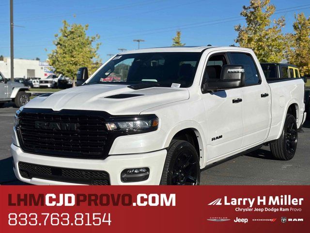 2025 Ram 1500 Laramie