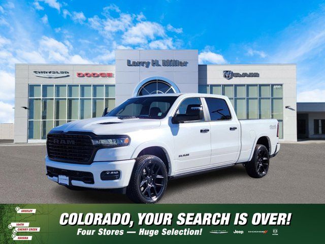 2025 Ram 1500 Laramie