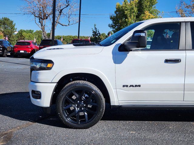 2025 Ram 1500 Laramie