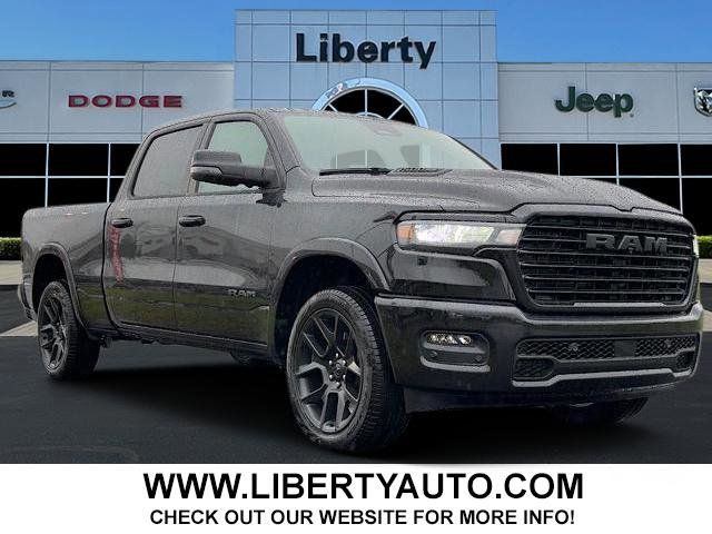 2025 Ram 1500 Laramie