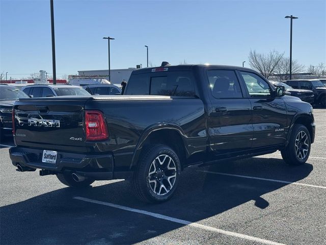 2025 Ram 1500 Laramie