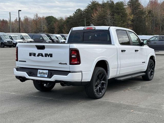 2025 Ram 1500 Laramie