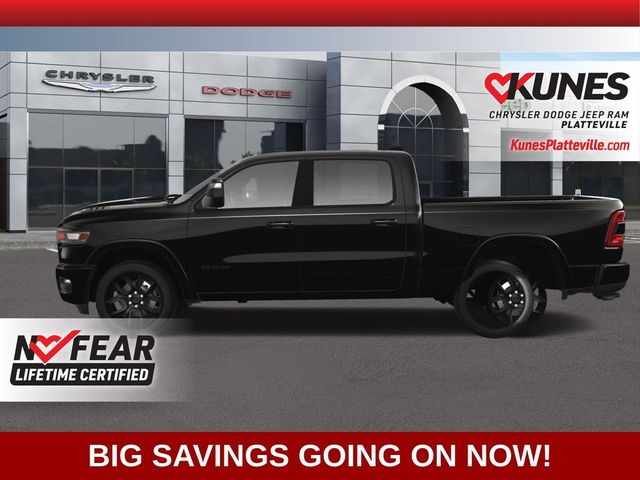 2025 Ram 1500 Laramie