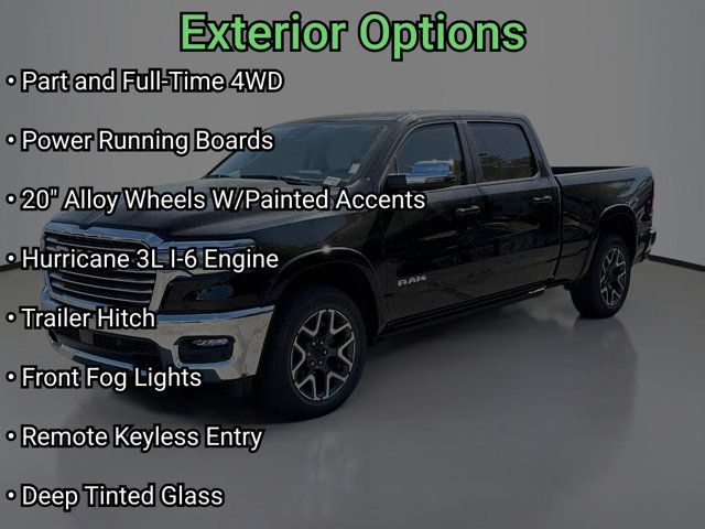 2025 Ram 1500 Laramie