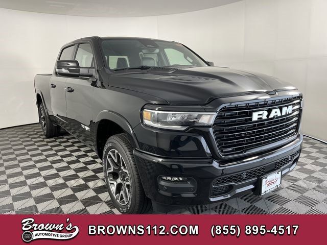 2025 Ram 1500 Laramie