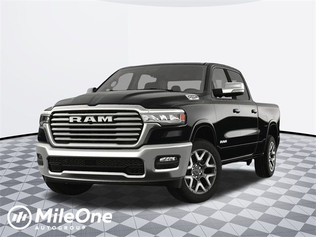 2025 Ram 1500 Laramie