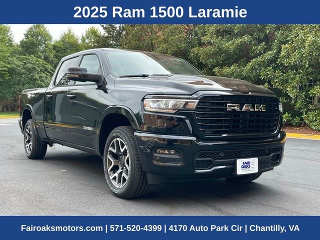 2025 Ram 1500 Laramie