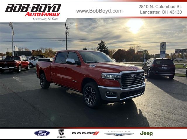 2025 Ram 1500 Laramie