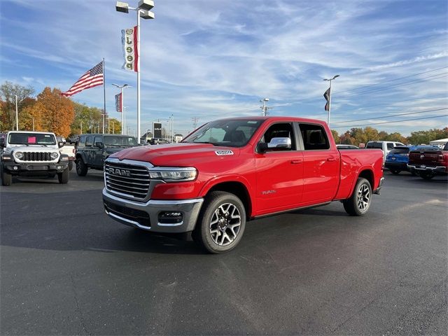 2025 Ram 1500 Laramie