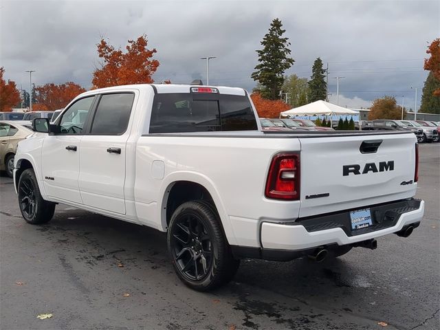 2025 Ram 1500 Laramie