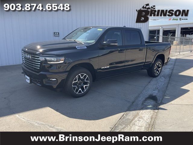 2025 Ram 1500 Laramie