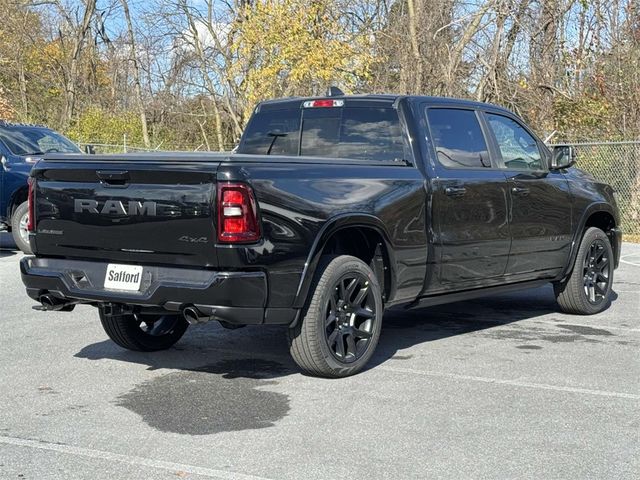 2025 Ram 1500 Laramie