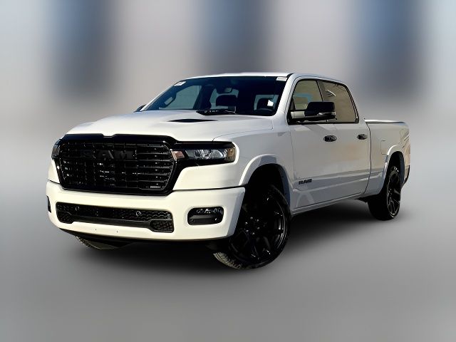 2025 Ram 1500 Laramie