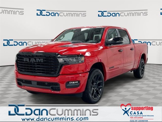 2025 Ram 1500 Laramie