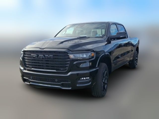 2025 Ram 1500 Laramie