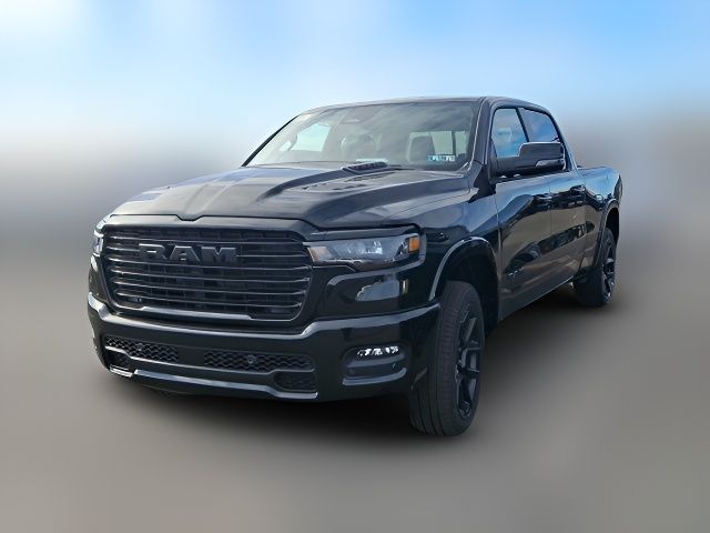 2025 Ram 1500 Laramie